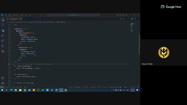 Restaurant React App Workshop Session 4 смотреть онлайн
