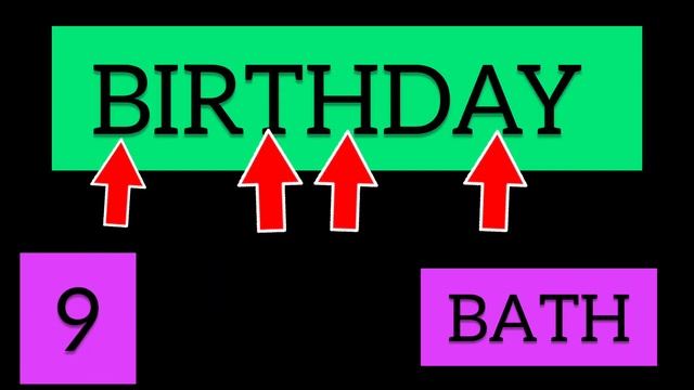 Birthday ?Fun day| Fun with alphabets|#kidsmusic #montessori #alphabet #birthday #kids#homeschool смотреть онлайн