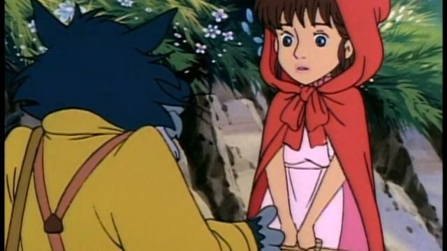 Little Red Riding Hood by GoodTimes Entertainment смотреть онлайн