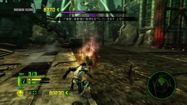 Anarchy Reigns Demo Gameplay Xbox 360 смотреть онлайн