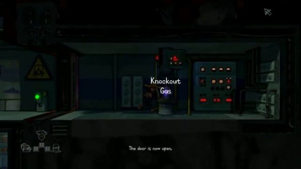 The Cave - Walkthrough (The Scientist's Lab)