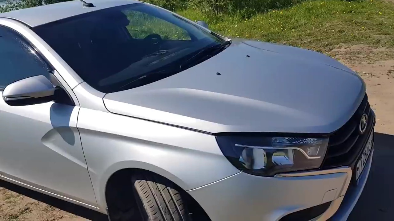 ЛАДА ВЕСТА БЕРЕГИТЕ ШРУС смотреть онлайн