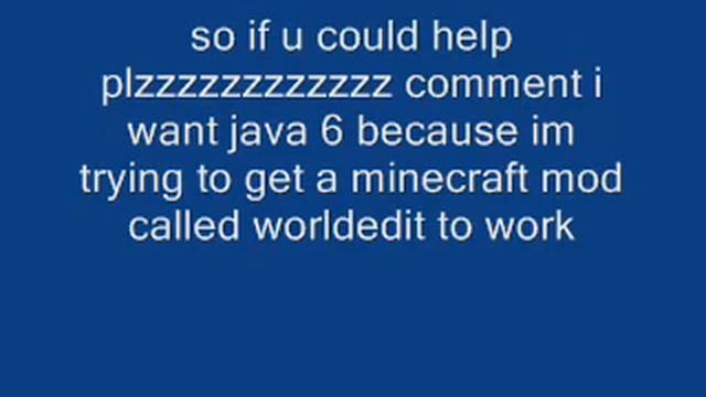 java 6 help.wmv смотреть онлайн