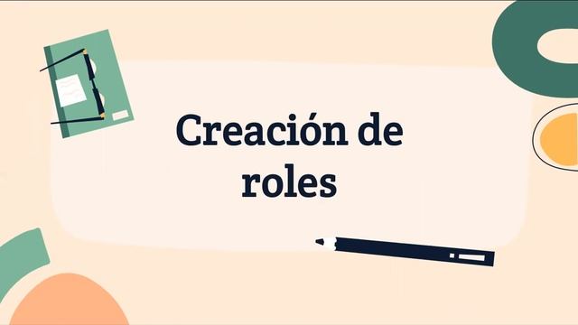 Creación de usuarios-roles SQL server смотреть онлайн
