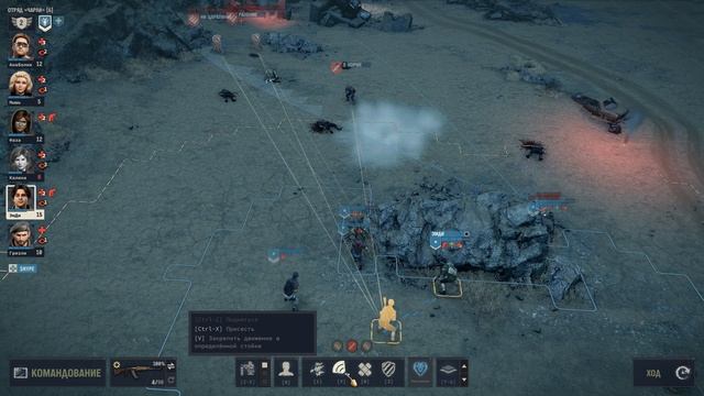 Jagged Alliance 3 HD #14 - прохождение без комментариев 1440p60 смотреть онлайн