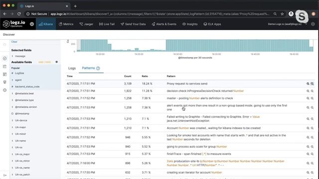 DevOps with Logz.io смотреть онлайн