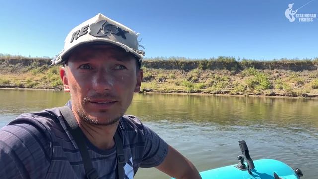 ЗАБРАЛСЯ В ПОДВОДНЫЙ ЛЕС! Это самое лучшее место на АХТУБЕ