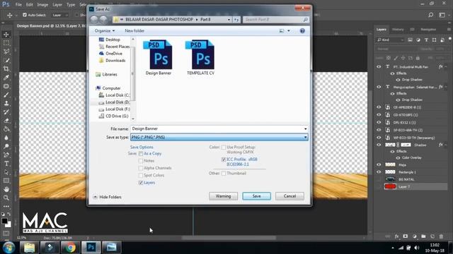 Tutorial PhotoSHOP Eps 08 смотреть онлайн