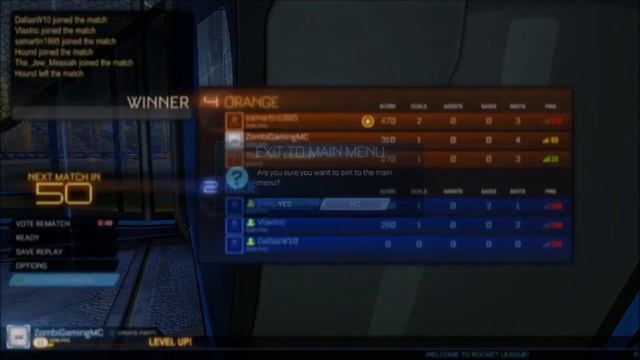 Rocket League | "Semi-Pro Status" | Episode 8 [3v3 ONLINE] смотреть онлайн