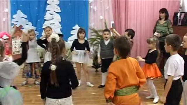 Театральный кружок Сказочники 4 смотреть онлайн