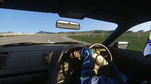 New Horizon Shades Preview - Toyota Supra TRD 700bhp in Highlands Drift