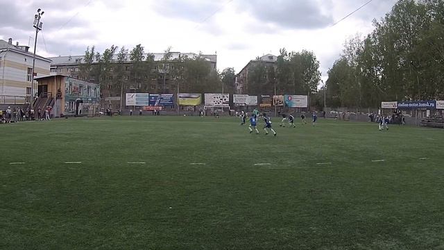 30.05.2019 Городские соревнования по футболу Томск Кедр 2009 Томь 2010 ч 3 смотреть онлайн