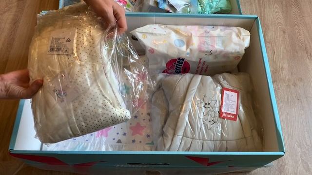 Коробка Собянина | Подарок на рождение ребёнка смотреть онлайн