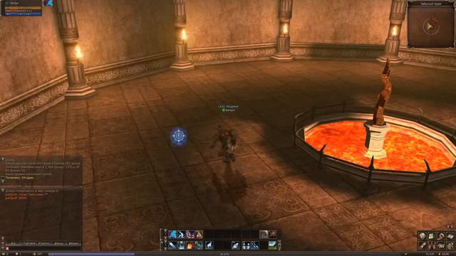 Lineage 2 Classic . Догнал Своего Лука! смотреть онлайн