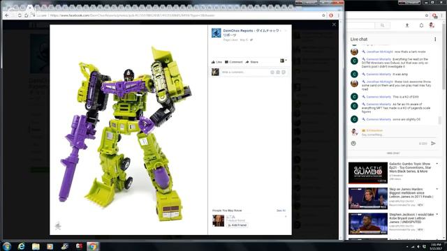 Cybercast Podcast Show Ep182 - Transformers & Action Figure Toy News смотреть онлайн