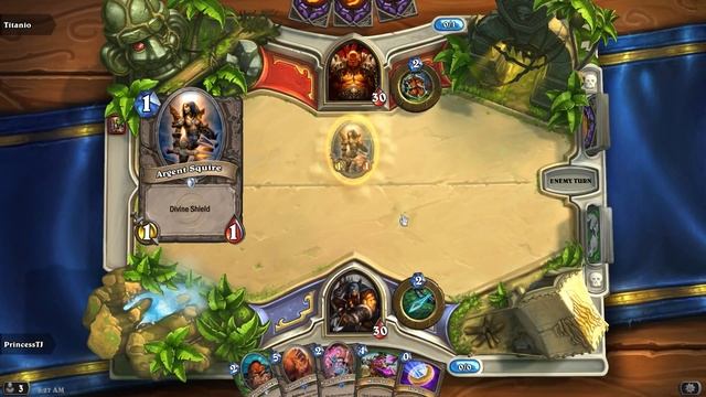 Enter the Arena: Goblins vs Gnomes Episode 2:1 - Shredder?! смотреть онлайн