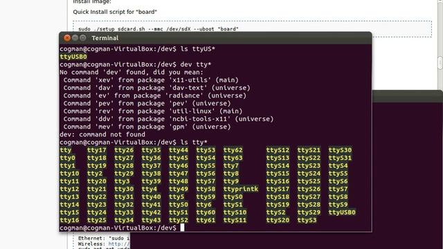 BYUI-Idaho ECEN 460 Installing ubuntu opencv and python on the beaglebone Part 1 смотреть онлайн