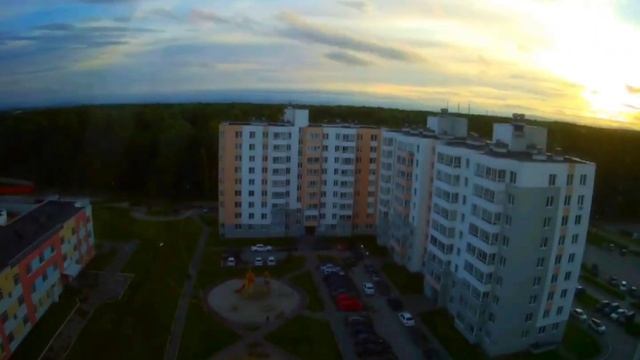 Tame-lapse, Верхняя Пышма, ЖК Рифей 11.06.2022 смотреть онлайн