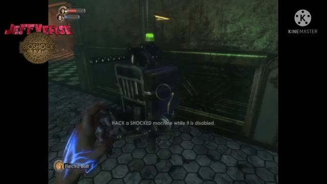 JeFFVerse Episode 004 - JeFF Finally Plays Bioshock!!! смотреть онлайн