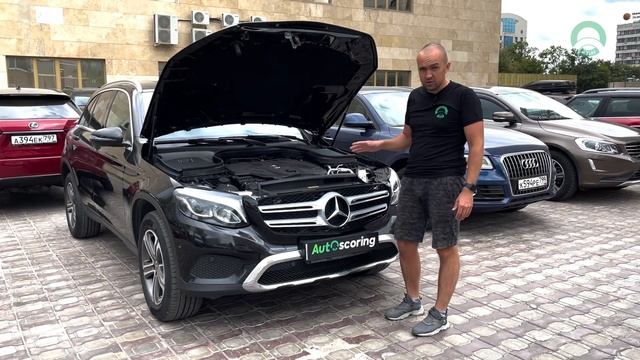 В продаже от собственника #18: Mercedes-Benz GLC 250d 2017