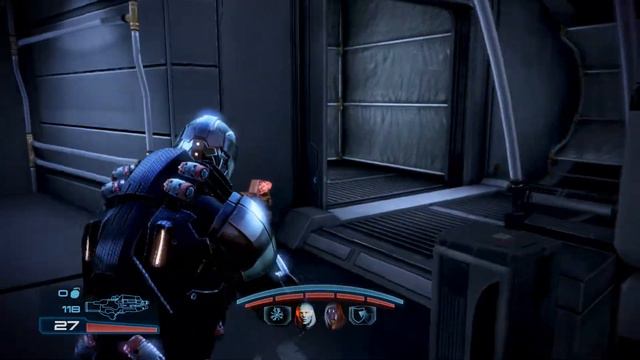 Mass Effect 3 | Citadel DLC [pt.7] смотреть онлайн