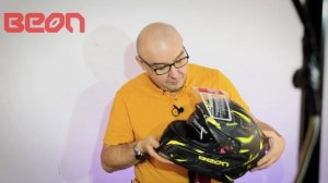 Обзор шлема Beon B-503