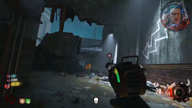 ! | Call Of Duty Black Ops 3 | Der Riese (Declassified) #23