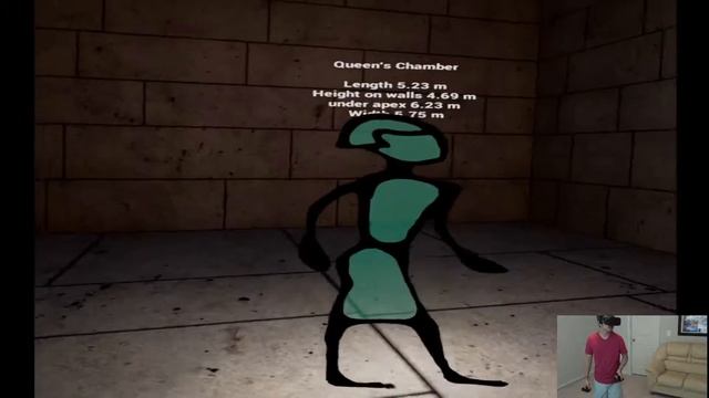 Great Pyramid VR смотреть онлайн