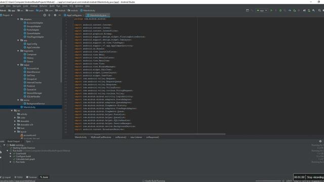 Generate a unsigned APK in Android Studio смотреть онлайн