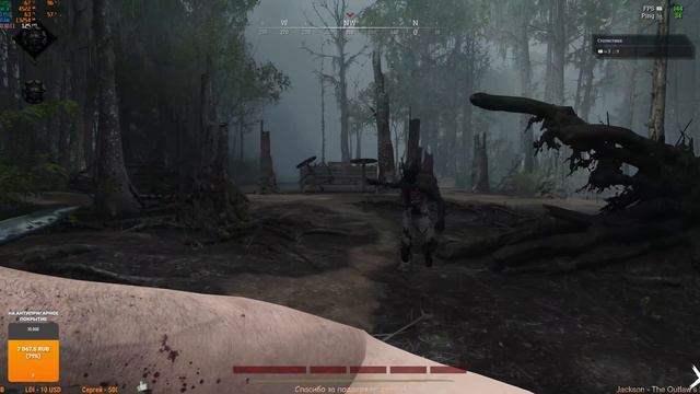 Hunt Showdown: Дикая охота #200 В ожидании ивента #LightTheShadow [1440p\2K] СТРИМ смотреть онлайн