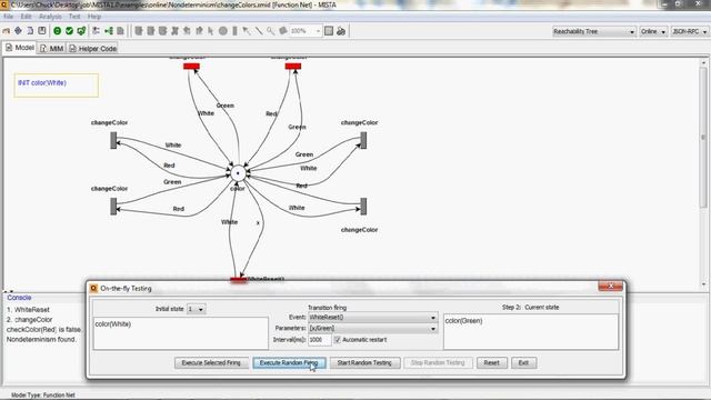 MISTA: On The Fly Testing via JSON-RPC смотреть онлайн