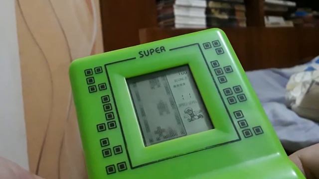 Ностальгия по Тетрису GAME BRICK