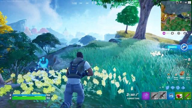 Fortnite : Chapter 4 Season 3 | RTX 4090 24GB [4K] Maximum Settings / DLSS ON смотреть онлайн
