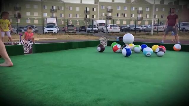 Snookball Samara смотреть онлайн