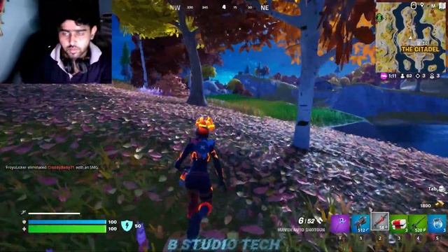 Fortnite [LIVE] Gameplay *NEW* 2 смотреть онлайн