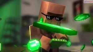 😱 КОМПОТ - ,,ГОЛОВЫ НА ЗАВТРАК" РЕМИКС! НО ПОЕТ ЗОМБИ! @Compot