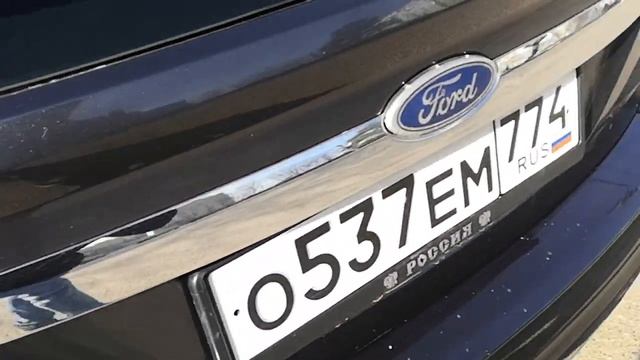 Ford Focus 2010г 1.8 смотреть онлайн