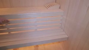 Обзор бани. Каркасная баня 3х2.30 м. Добродом Саратов- строим каркасные бани