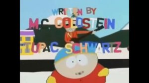 (CONCEPT AUDIO) South Park Pilot Intro Vocals only