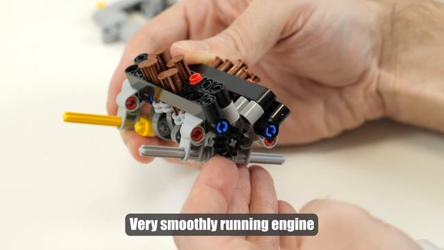 LEGO 42151 Review | LEGO Technic Bugatti Bolide | Review 42150 | LEGO Technic 2023 смотреть онлайн