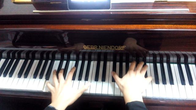 Thomas Anders - Why Do You Cry (piano Version Татьяны Дыльковой, Https://vk.com/zapis_notamy)