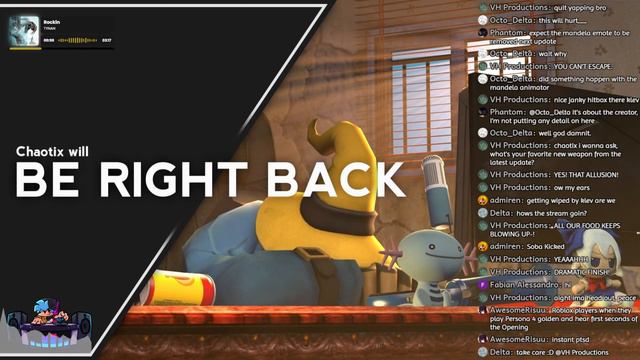 Plates of Fate with a bunch of friends! смотреть онлайн