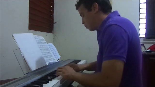 John Thompson third grade book - Sonatina смотреть онлайн