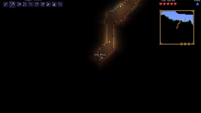 N1ce и Terraria [Ep 3] Копаю смотреть онлайн