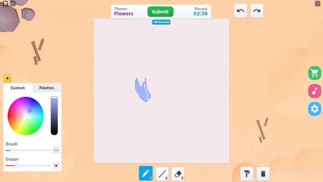 roblox speed draw - How my drawing is ..... смотреть онлайн