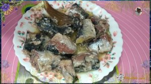 Салат из иваси консервированной от Доброфлота