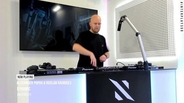 Alexander Popov - Interplay Radioshow #359