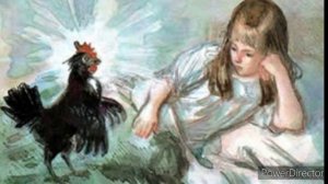 А. Погорельский «Черная курица, или Подземные жители»(Повесть-сказка в сокращ-ии). Литература,5 кл.