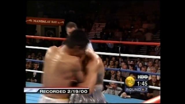 Marco Antonio Barrera - Erik Morales I / Марко Антонио Баррера - Эрик Моралес 1 смотреть онлайн