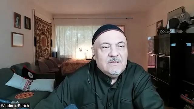 День Рождения Назарбаева. Поздний Рерих в гостях у Гиперборея. Вадим Борейко смотреть онлайн